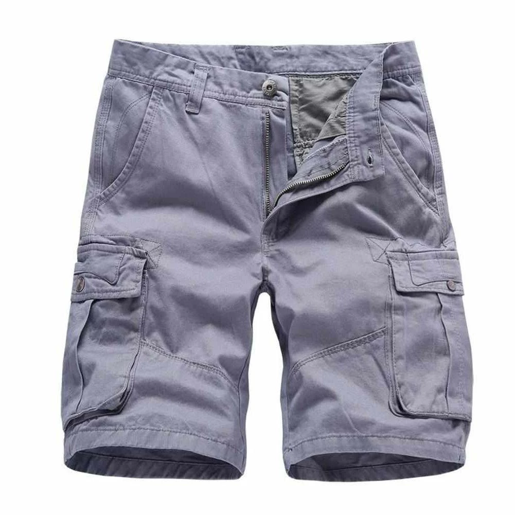 Well-Made Store Sky Madrid Caravan Cargo Shorts Men's Apparels 4 Well-Made Store Sky Madrid Caravan Cargo Shorts Men's Apparels