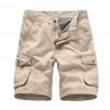 Well-Made Store Sky Madrid Caravan Cargo Shorts Men's Apparels