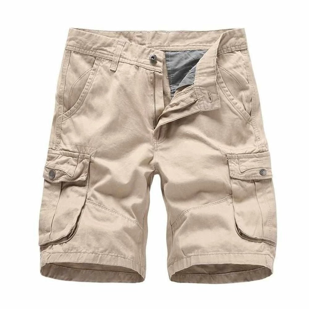 Well-Made Store Sky Madrid Caravan Cargo Shorts Men's Apparels 3 Well-Made Store Sky Madrid Caravan Cargo Shorts Men's Apparels