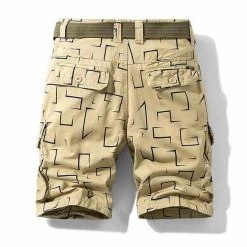 CALUOMATT Store Colorado Camp Shorts Men's Apparels