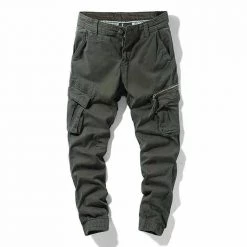 DARPHINKASA Trend Store Sky Madrid Phantom Cargo Pants Men's Apparels