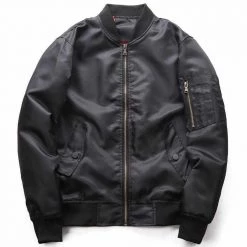 BeckyWalk Store Sky Madrid Torino Pilot Jacket