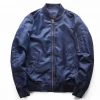 BeckyWalk Store Sky Madrid Torino Pilot Jacket