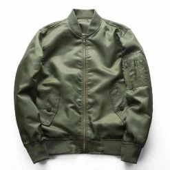 BeckyWalk Store Sky Madrid Torino Pilot Jacket