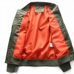 BeckyWalk Store Sky Madrid Torino Pilot Jacket