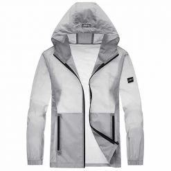 Shop5788201 Store Saint Morris Ultra-Lite Hooded Jacket