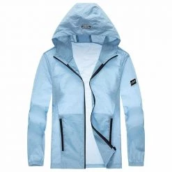 Shop5788201 Store Saint Morris Ultra-Lite Hooded Jacket