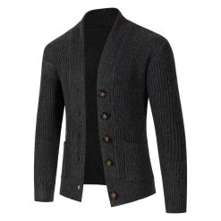 HenRingry Store Saint Morris Prague Knitted Cardigan Men's Apparels 8 HenRingry Store Saint Morris Prague Knitted Cardigan Men's Apparels