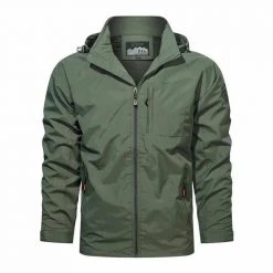 HT Online Store Men's Apparels North Royal Mount Windbreaker Jacket