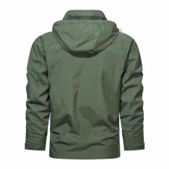 HT Online Store Men's Apparels North Royal Mount Windbreaker Jacket