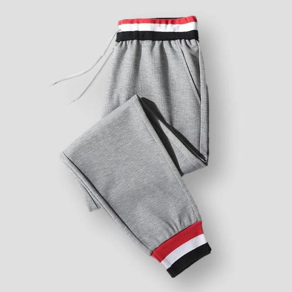 Acong Store Saint Morris Basic Striped Sweatpants 3 Acong Store Saint Morris Basic Striped Sweatpants