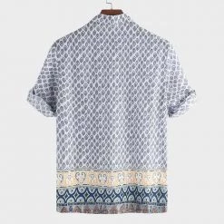 Micomico Store Saint Morris Mali Camp Shirt