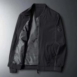 Urban Structure Store Men's Apparels Saint Morris Lite Flight Jacket