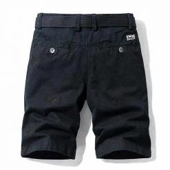 Street Knights Store Saint Morris Casual Cargo Shorts Men's Apparels 12 Street Knights Store Saint Morris Casual Cargo Shorts Men's Apparels