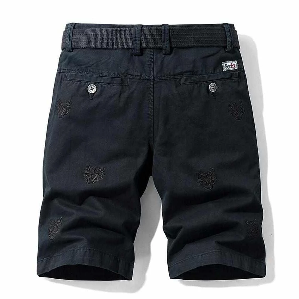 Street Knights Store Saint Morris Casual Cargo Shorts Men's Apparels 7 Street Knights Store Saint Morris Casual Cargo Shorts Men's Apparels