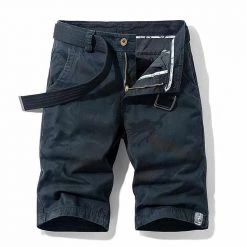HIEXSE Men Store Saint Morris Mohave Cargo Shorts 9 HIEXSE Men Store Saint Morris Mohave Cargo Shorts