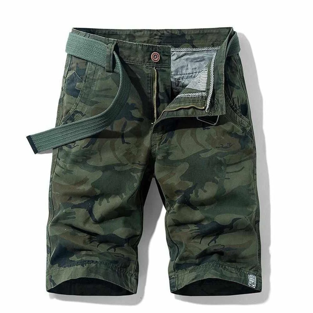 HIEXSE Men Store Saint Morris Mohave Cargo Shorts 4 HIEXSE Men Store Saint Morris Mohave Cargo Shorts