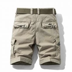 YOUDBIO001 Store Men's Apparels Saint Morris Odyssey Cargo Shorts
