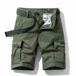 YOUDBIO001 Store Men's Apparels Saint Morris Odyssey Cargo Shorts