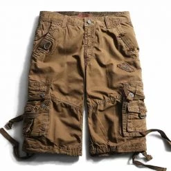 Apparel China Saint Morris Explorer Cargo Shorts Men's Apparels