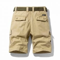 DARPHINKASA Two Store Men's Apparels North Royal Nomad Cargo Shorts 13 DARPHINKASA Two Store Men's Apparels North Royal Nomad Cargo Shorts