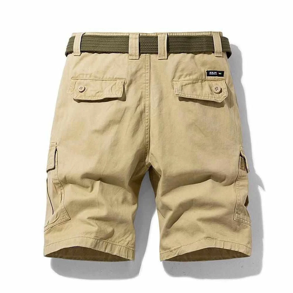 DARPHINKASA Two Store Men's Apparels North Royal Nomad Cargo Shorts 8 DARPHINKASA Two Store Men's Apparels North Royal Nomad Cargo Shorts