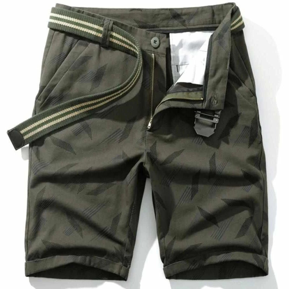 Anbican Factory Store Saint Morris Promenade Pocket Shorts 6 Anbican Factory Store Saint Morris Promenade Pocket Shorts