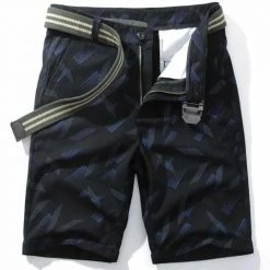 Anbican Factory Store Saint Morris Promenade Pocket Shorts 11 Anbican Factory Store Saint Morris Promenade Pocket Shorts