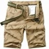 Anbican Factory Store Saint Morris Promenade Pocket Shorts