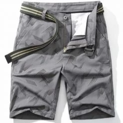Anbican Factory Store Saint Morris Promenade Pocket Shorts
