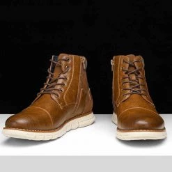 Shop5361232 Store Dexter Vegan Leather Boots