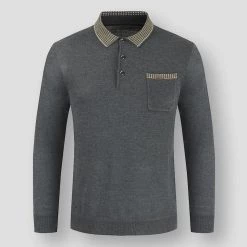 WZW2109 Store Sky Madrid Bolton Polo Shirt