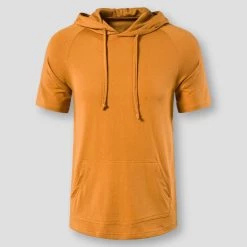 Shop910820030 Store Sky Madrid Benton Hooded Sweatshirt Men's Apparels