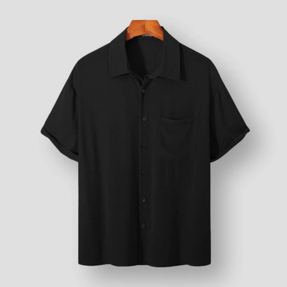 INCERUN Official Store North Royal Yellville Weekend Shirt Men's Apparels