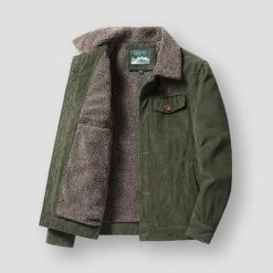 TEHEZAD Men Store Saint Morris Galway Corduroy Jacket Men's Apparels