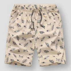 Azzone Store Sky Madrid Graphic Board Shorts