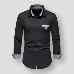 Cyberpunk X Store North Royal Orlando Paisley Shirt Men's Apparels 7 Cyberpunk X Store North Royal Orlando Paisley Shirt Men's Apparels