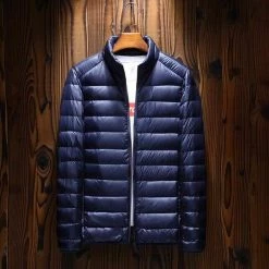 Male Wardrobe Store Men's Apparels Classic Down Jacket