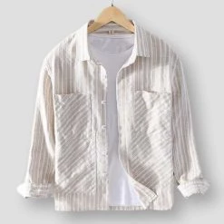 China Cloth Men's Apparels North Royal Manaus Linen Shirt 7 China Cloth Men's Apparels North Royal Manaus Linen Shirt