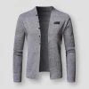 Women's And Men's Clothes Jewelry-Watch Accessories Wholesale-Dropshipping Store Saint Morris Ponce Knitted Cardigan Men's Apparels