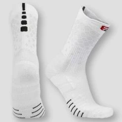 LU YI Fashionstyle Store Men's Apparels North Royal Non-Slip Training Socks
