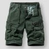 HOTANKOfficial Store Men's Apparels North Royal Triesen Cargo Shorts
