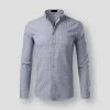PARKLEES Official Store Men's Apparels North Royal Naples Striped Shirt