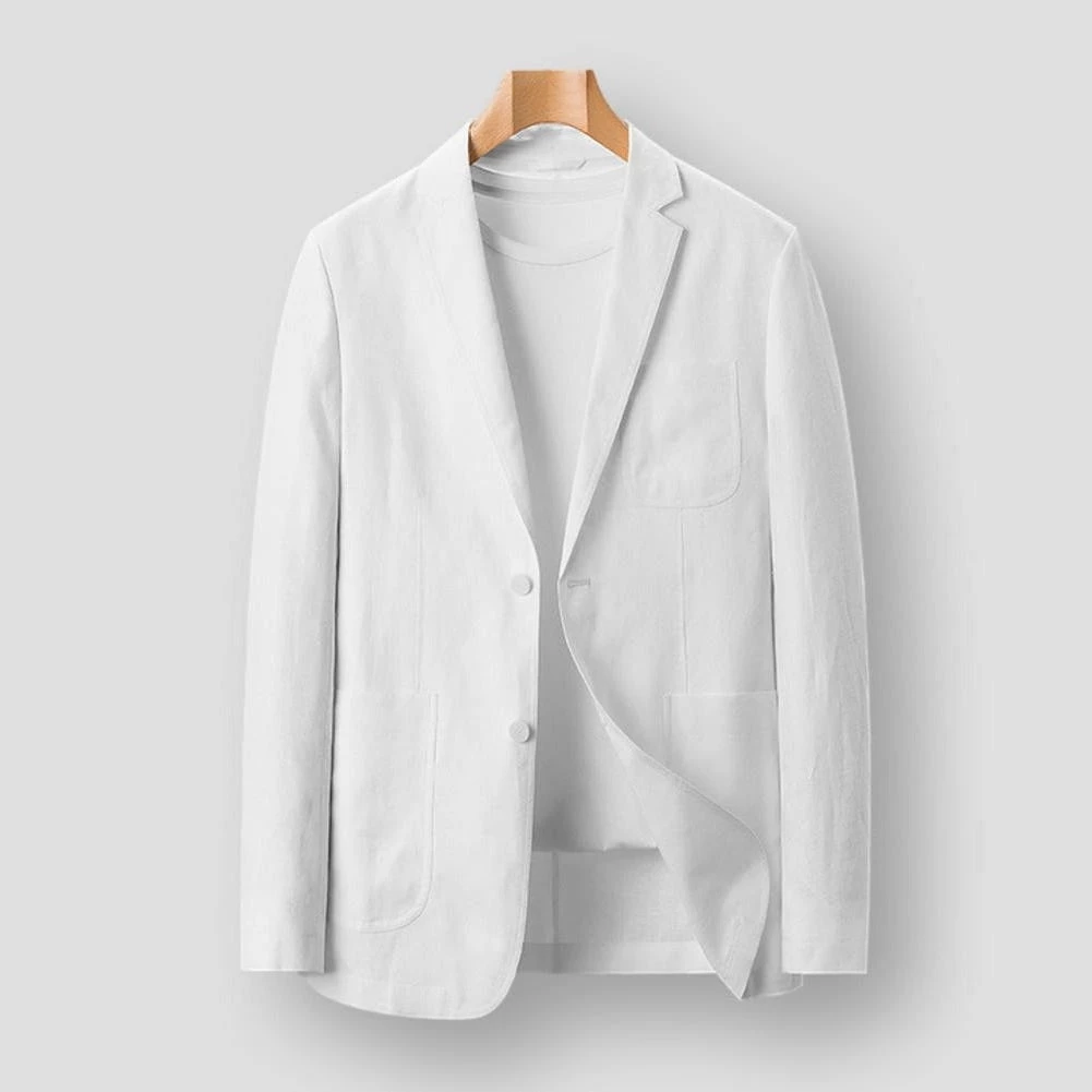 Large Men Shirts High Quality Store Sky Madrid Mourillon Linen Blazer 4 Large Men Shirts High Quality Store Sky Madrid Mourillon Linen Blazer