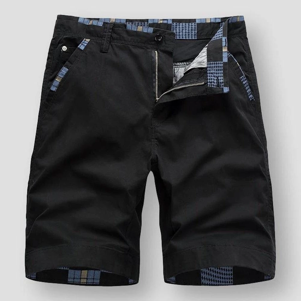 CALUOMATT Store North Royal Brighton Cargo Shorts Men's Apparels