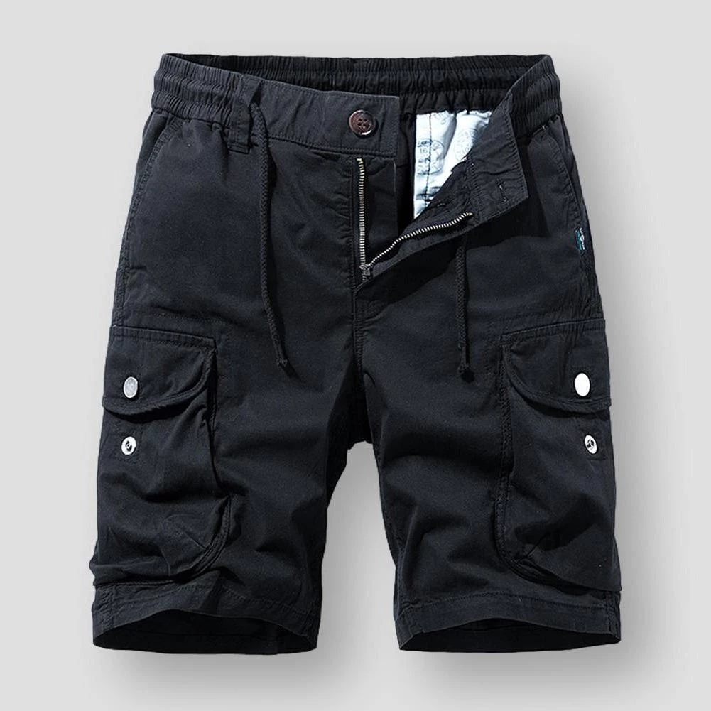 Fashional Apparel Store Saint Morris Aquila Cargo Shorts Men's Apparels 6 Fashional Apparel Store Saint Morris Aquila Cargo Shorts Men's Apparels