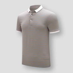 CHAIFENKO Second Store Men's Apparels Saint Morris Capri Polo Shirt