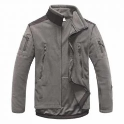 The Montain Top Outdoor Tech Store Sky Madrid Alpine Fleece Jacket