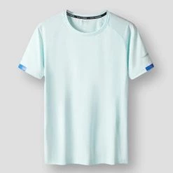 BeckyWalk Store Men's Apparels Sky Madrid Compton Quick-Dry Shirt