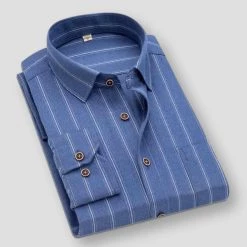 HAN GE's Store Saint Morris Country Club Striped Shirt 7 HAN GE's Store Saint Morris Country Club Striped Shirt